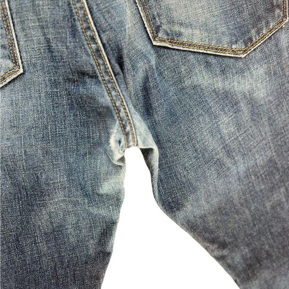 Artisan De Luxe Mens Designer Jeans Size 33 - Picture 6 of 9